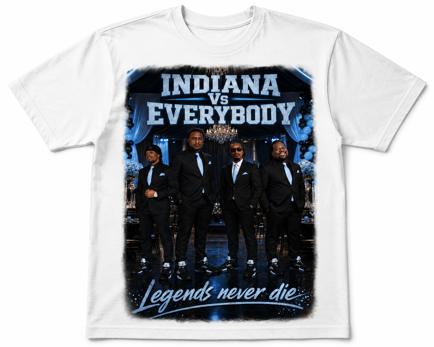 Indiana Vs. Everybody