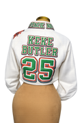 Custom Full Zip Jackets