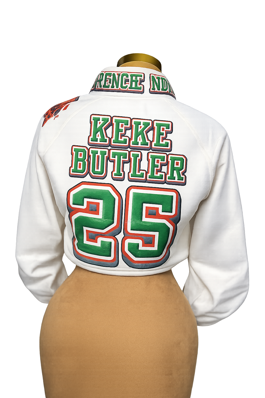 Custom Full Zip Jackets