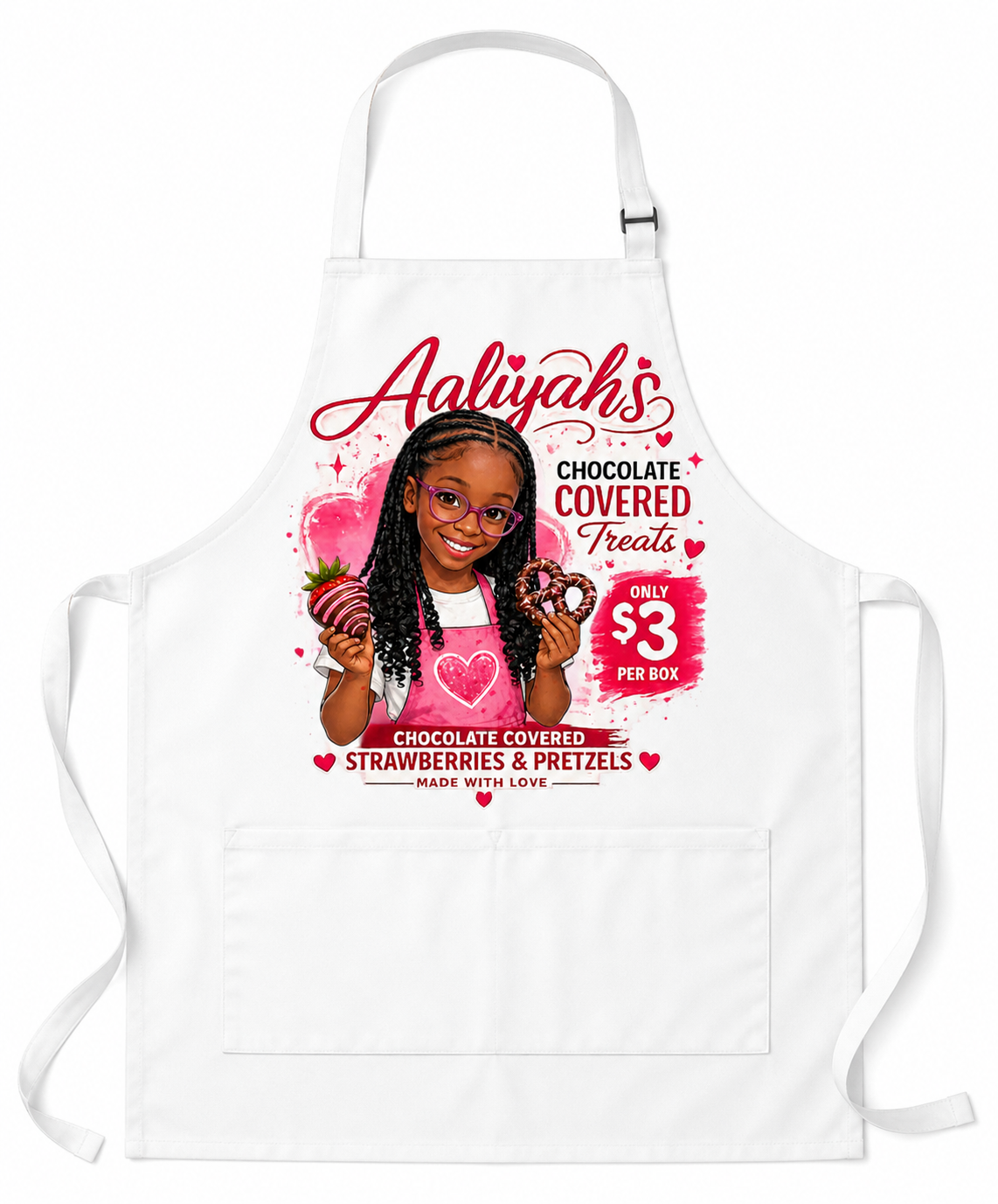 Custom Apron