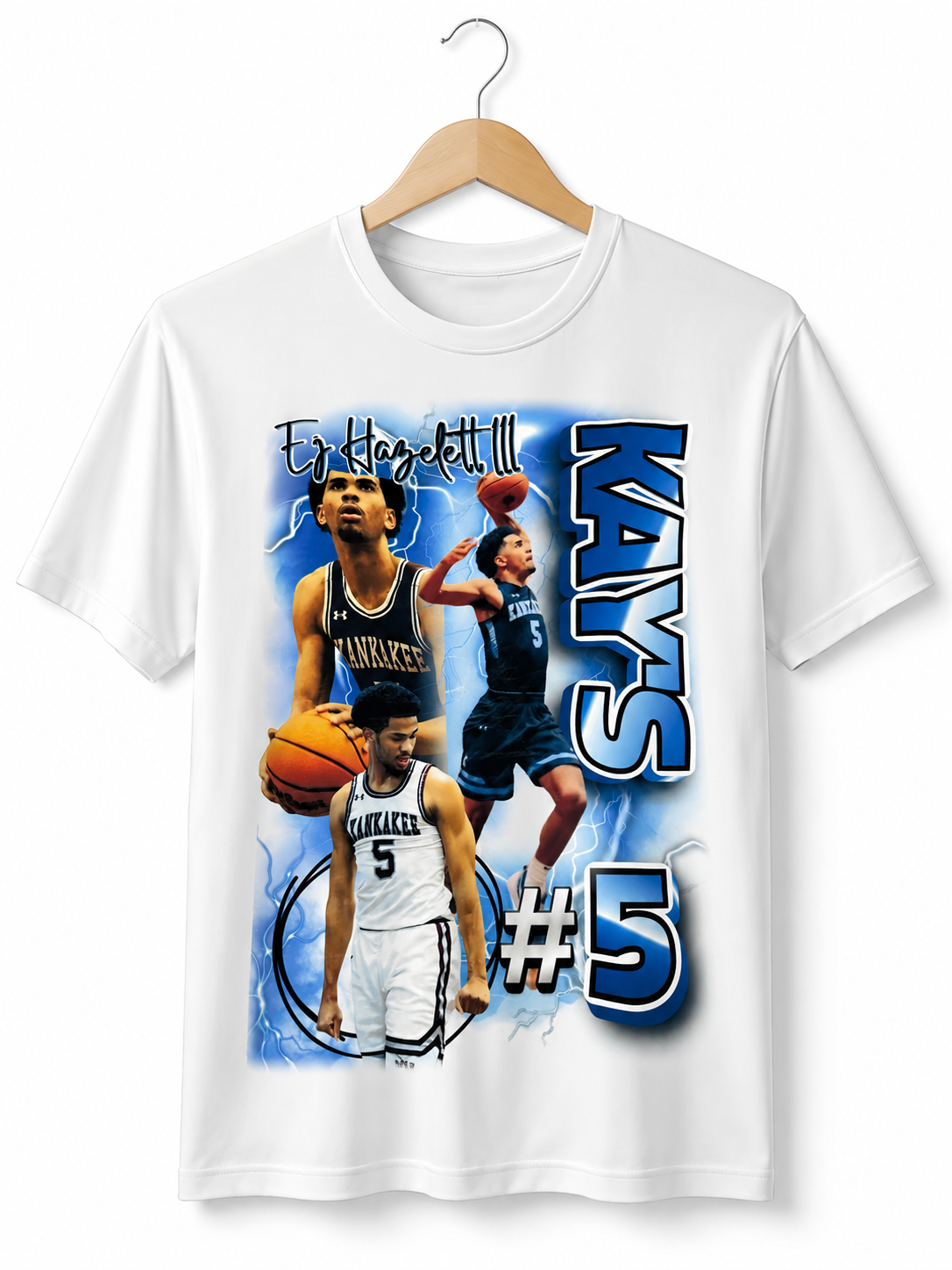 Custom Sport T-shirt