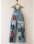 Custom Graduation Overalls